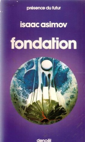 FONDATION (FONDATION VOL.1)