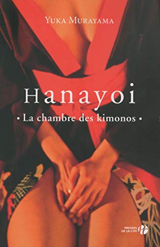 Hanayoi - la chambre des kimonos
