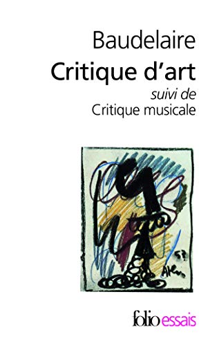 Critique d'art. suivi de Critique musicale