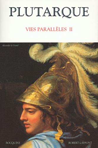 Plutarque : Vies parallèles, tome 2