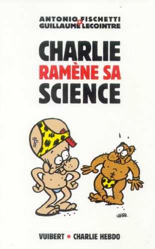 Charlie ramène sa science
