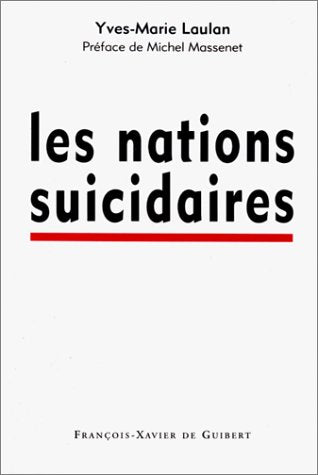 Les Nations suicidaires