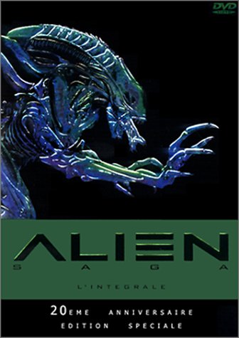 Alien : Saga intégrale - Édition Spéciale 4 DVD