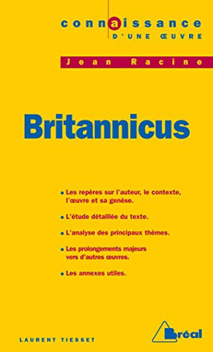 Britannicus, Jean Racine