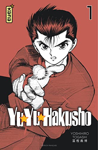 Yuyu Hakusho (Star Edition) - Tome 1