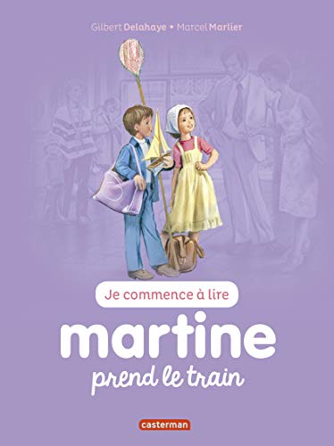 Martine prend le train: NE2016