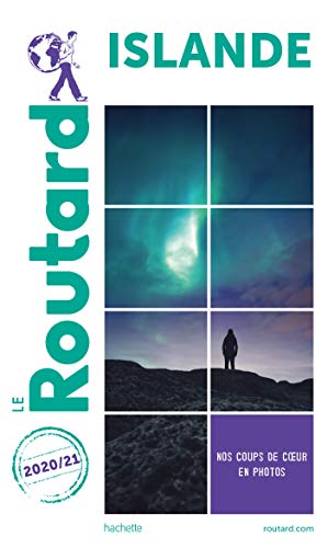 Guide du Routard Islande 2020/21
