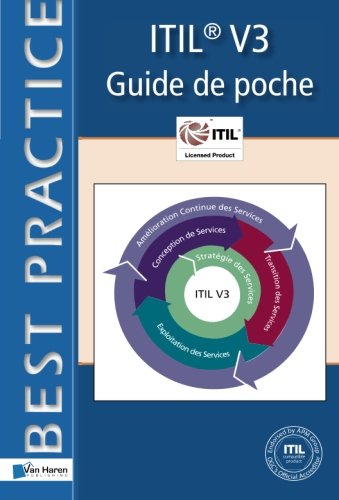 Itil® V3: Guide de poche