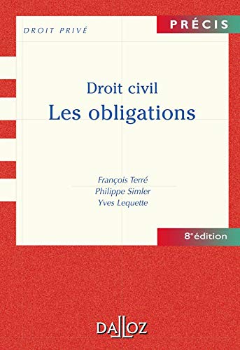 Droit civil : Les Obligations