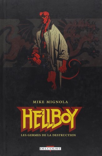 Hellboy, tome 1 : Les Germes de la destruction