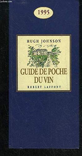 Guide de poche du vin, 1995
