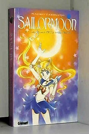 SailorMoon Tome 6 : Planète Nemesi