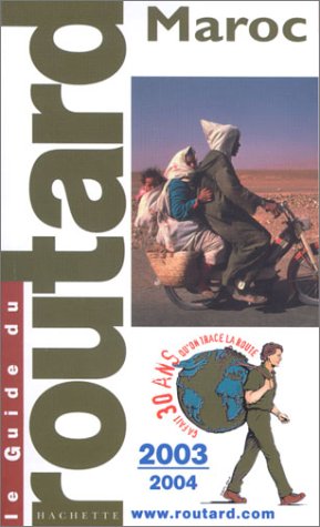 Maroc 2003/2004
