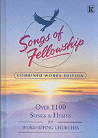 Songs of Fellowship: Combined Words Edition Bk.1 & 2