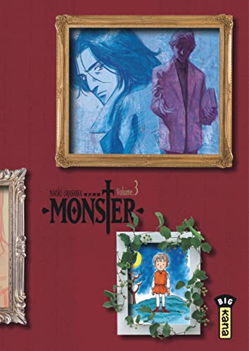 Monster - Intégrale Deluxe - Tome 3