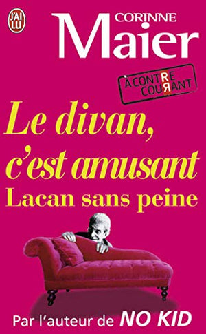 Le divan, c'est amusant