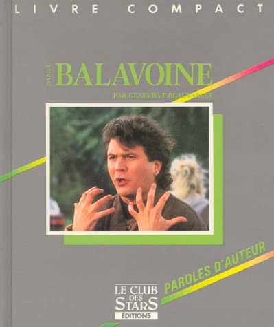 BALAVOINE -LIVRE COMPACT-