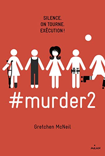 #murder, Tome 02: #murder2
