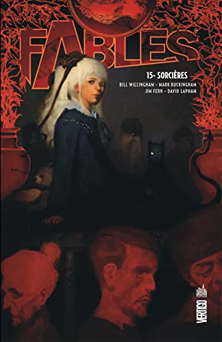 FABLES - Tome 15