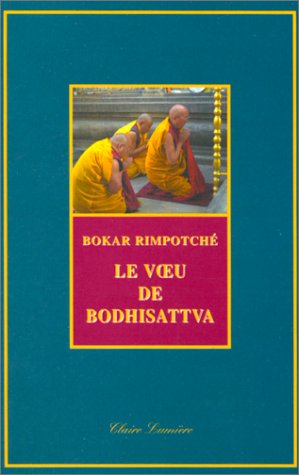 Le voeu de Bodhisattva