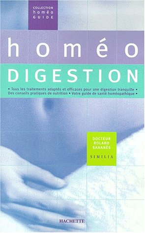 Homéo digestion