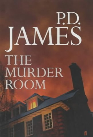 Murder Room (Adam Dalgliesh)