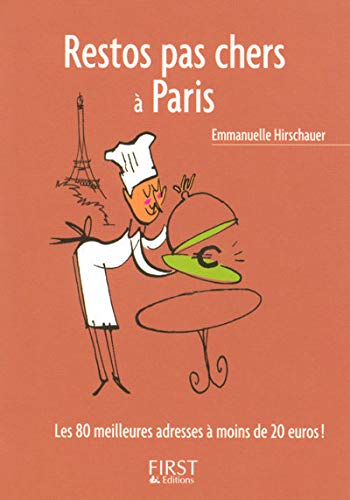 Petit Livre Restos pas chers à Paris