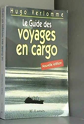 Le guide des voyages en cargo 2000
