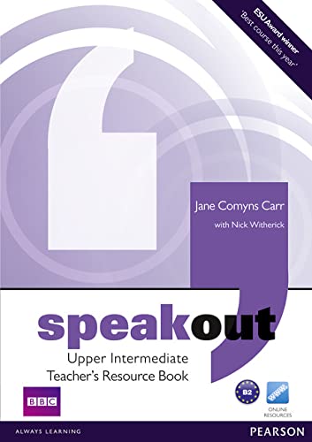 Speakout Upper Intermediate Teacher's Book