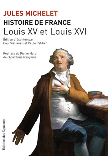 HISTOIR DE FRANCE T17 LOUIS XVI