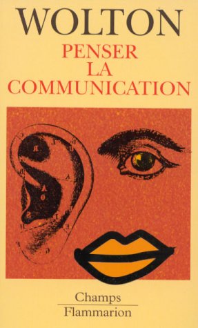 Penser la communication