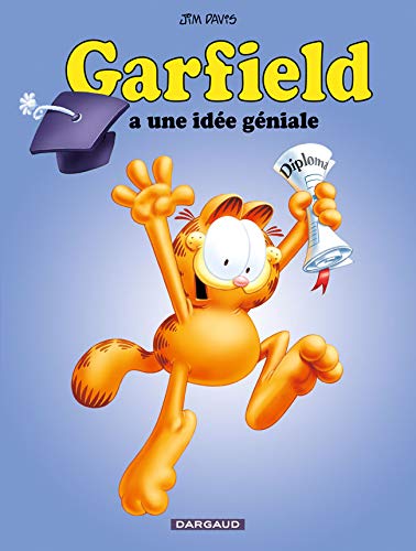 Garfield, tome 33 : Garfield a une idée géniale