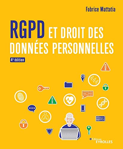 RGPD et droit des données personnelles