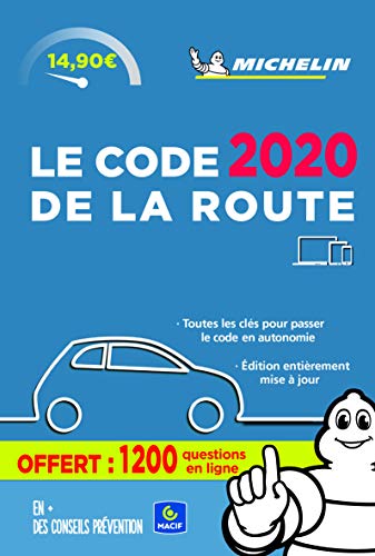 Code de la Route Michelin 2020