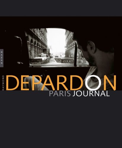 Depardon Paris Journal.