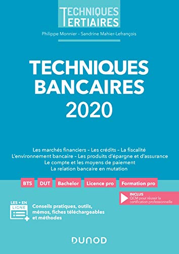 Techniques bancaires 2020 (2020)