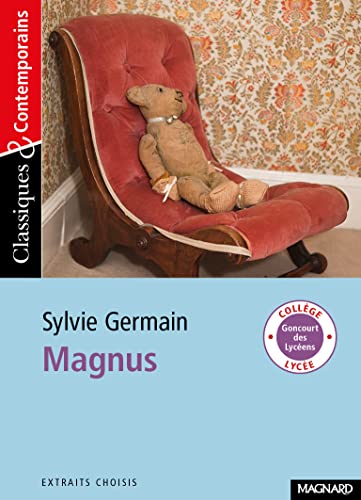 Magnus - Prix Goncourt des Lycéens 2005