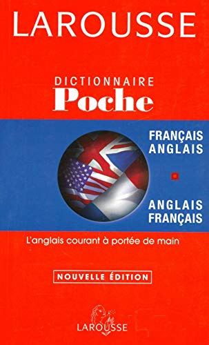 Dictionnaire de poche Français/Anglais - Anglais/Français