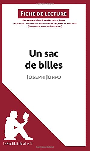 Un sac de billes de Joseph Joffo