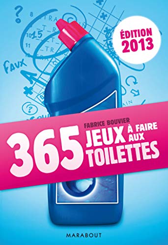 365 jeux à faire aux toilettes 2013