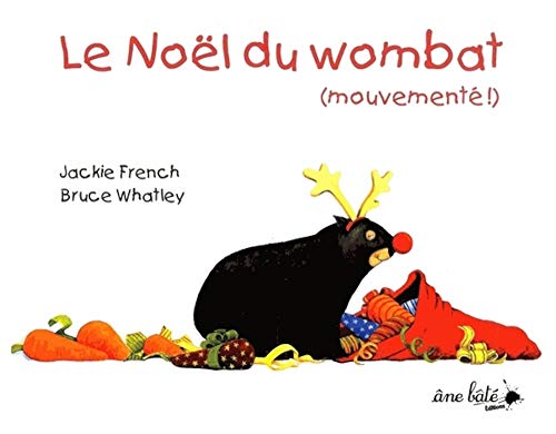 Le Noël du Wombat (mouvementé)