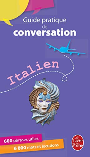 Guide pratique de conversation Italien