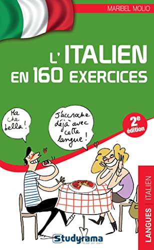L'italien en 160 exercices