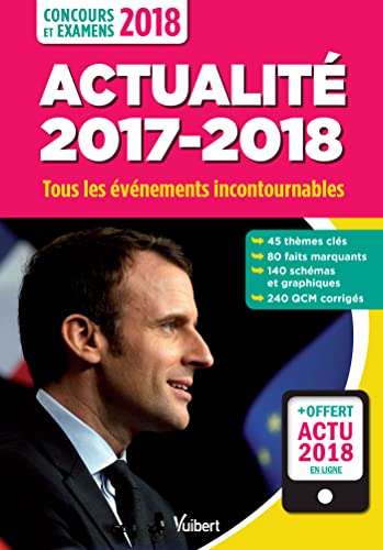 Actualité 2017-2018 - Concours et examens 2018