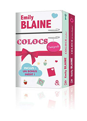 Coffret Colocs - L'intégrale