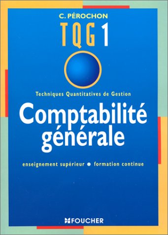 TQG 1 Comptabilité générale