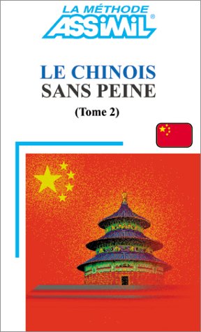 Volume chinois s.p. t2
