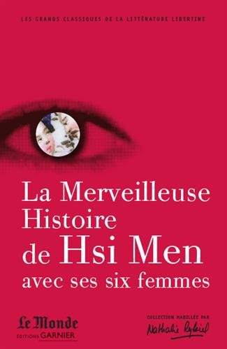 Merveilleuse histoire de Hsi Men avec ses six femmes