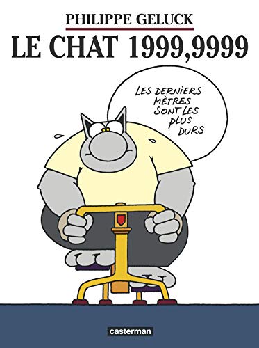 Le Chat, tome 8 : Le Chat 1999, 9999