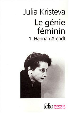 Le génie féminin, tome 1 : Hannah Arendt